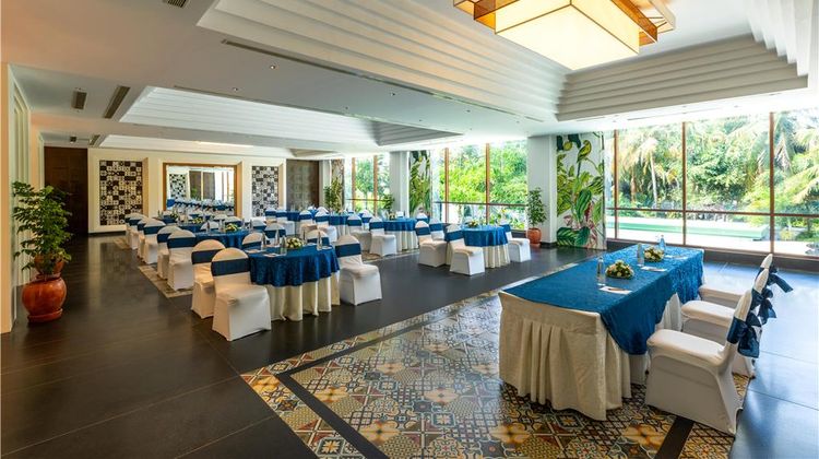 Radisson Resort Pondicherry Bay Meeting