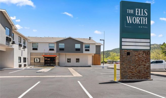 The Ellsworth Hotel, Ascend Collection Exterior