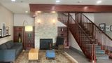 Comfort Inn & Suites St Paul Northeast Lobby