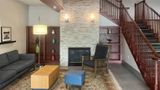 Comfort Inn & Suites St Paul Northeast Lobby