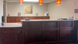 Comfort Inn & Suites St Paul Northeast Lobby