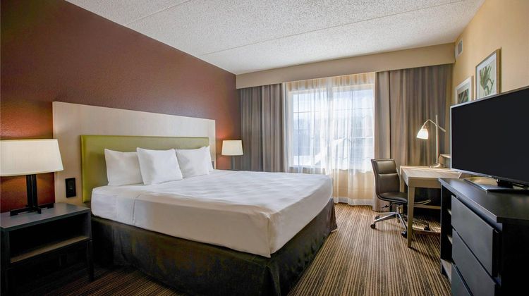 Comfort Inn & Suites St Paul Northeast Suite