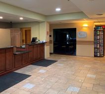 Sleep Inn & Suites Lobby