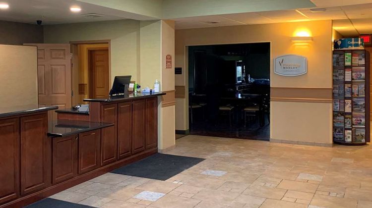 Sleep Inn & Suites Lobby