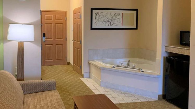 Sleep Inn & Suites Room