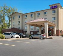 Sleep Inn & Suites Exterior