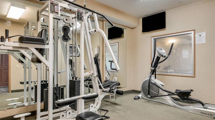 Sleep Inn & Suites Health