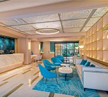 Barcelo La Nucia Palms Lobby