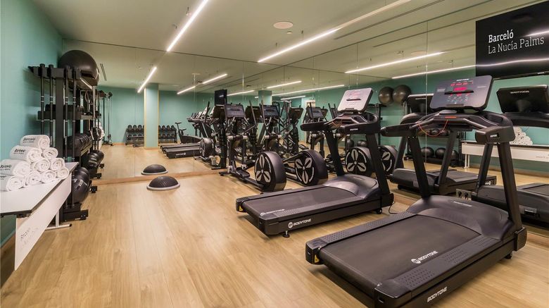 <b>Barcelo La Nucia Palms Health</b>. Images powered by <a href="https://iceportal.shijigroup.com/" title="IcePortal" target="_blank">IcePortal</a>.