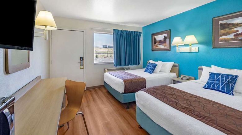 <b>Travelodge by Wyndham Miles City Room</b>. Images powered by <a href="https://iceportal.shijigroup.com/" title="IcePortal" target="_blank">IcePortal</a>.
