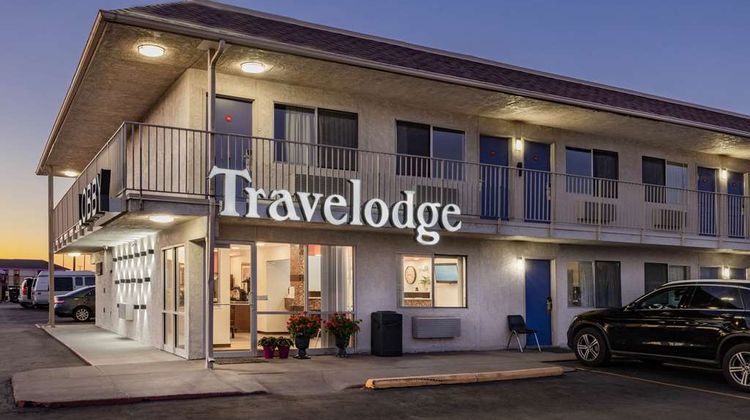Travelodge by Wyndham Miles City Exterior