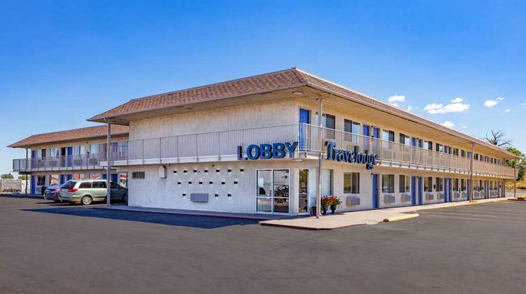 Travelodge by Wyndham Miles City Exterior