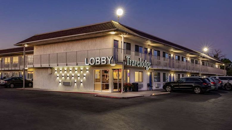 <b>Travelodge by Wyndham Miles City Exterior</b>. Images powered by <a href="https://iceportal.shijigroup.com/" title="IcePortal" target="_blank">IcePortal</a>.