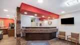 Travelodge by Wyndham Miles City Lobby