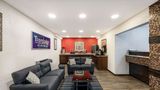 Travelodge by Wyndham Miles City Lobby