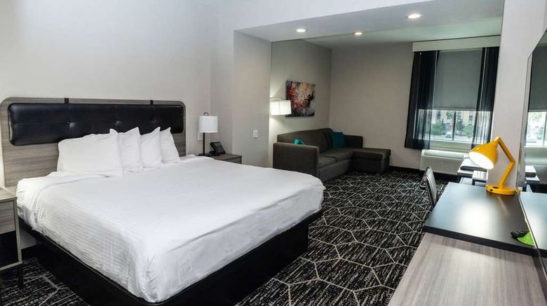 <b>La Quinta Inn & Suites Corpus Christi SE Health</b>. Images powered by <a href="https://iceportal.shijigroup.com/" title="IcePortal" target="_blank">IcePortal</a>.