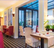 Virgina Hotel Restaurant
