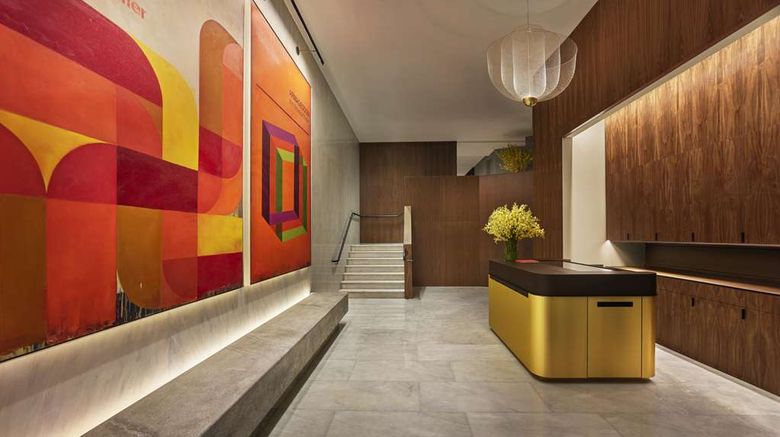 <b>ModernHaus SoHo Lobby</b>. Images powered by <a href="https://iceportal.shijigroup.com/" title="IcePortal" target="_blank">IcePortal</a>.