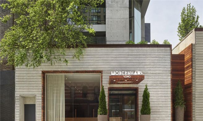ModernHaus SoHo Exterior