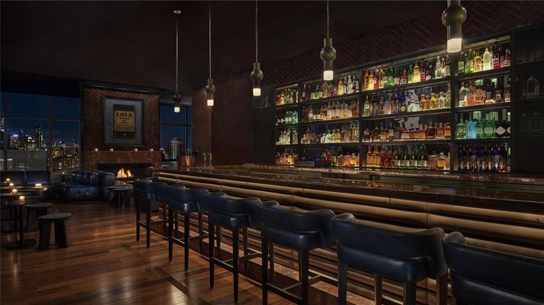 <b>ModernHaus SoHo Restaurant</b>. Images powered by <a href="https://iceportal.shijigroup.com/" title="IcePortal" target="_blank">IcePortal</a>.