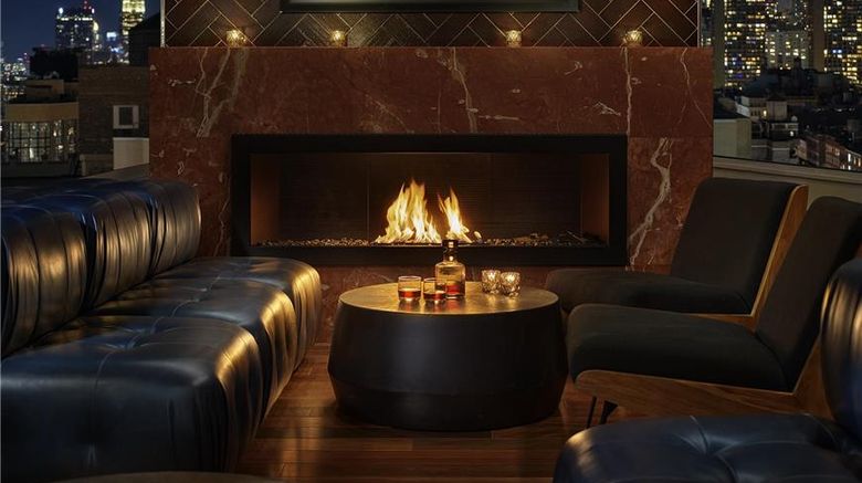 <b>ModernHaus SoHo Restaurant</b>. Images powered by <a href="https://iceportal.shijigroup.com/" title="IcePortal" target="_blank">IcePortal</a>.