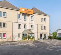 Premiere Classe Rouen Nord Exterior