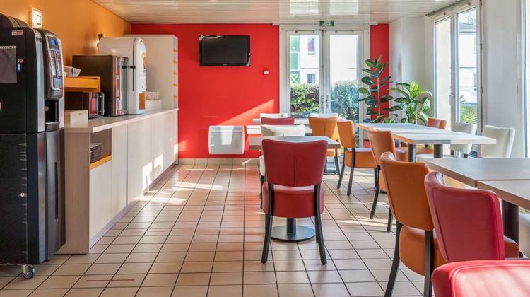 Premiere Classe Rouen Nord Restaurant