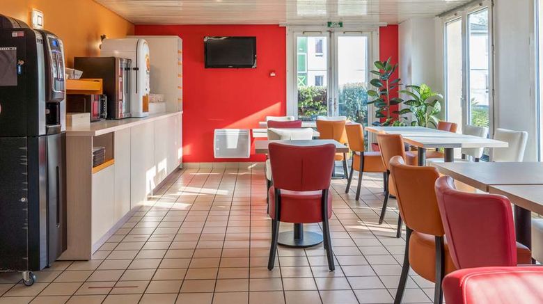 <b>Premiere Classe Rouen Nord Restaurant</b>. Images powered by <a href="https://iceportal.shijigroup.com/" title="IcePortal" target="_blank">IcePortal</a>.