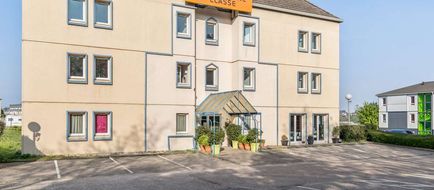 Premiere Classe Rouen Nord Exterior