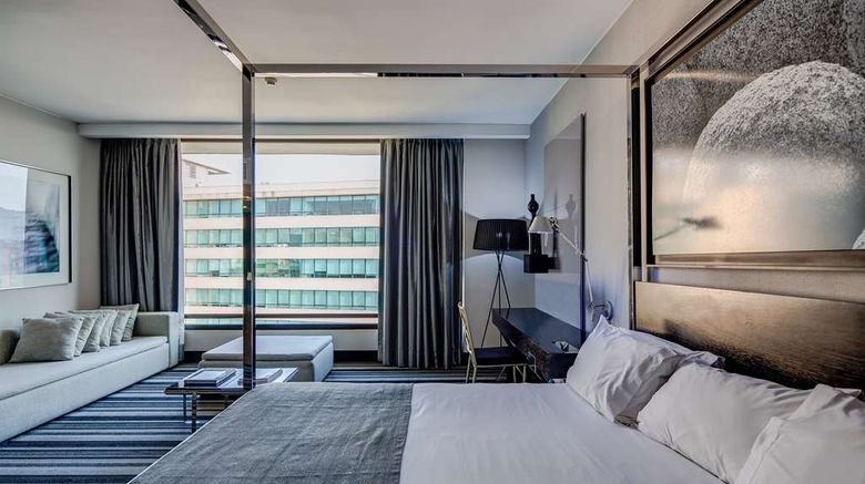 <b>Wyndham Pettra Santiago Suite</b>. Images powered by <a href="https://iceportal.shijigroup.com/" title="IcePortal" target="_blank">IcePortal</a>.