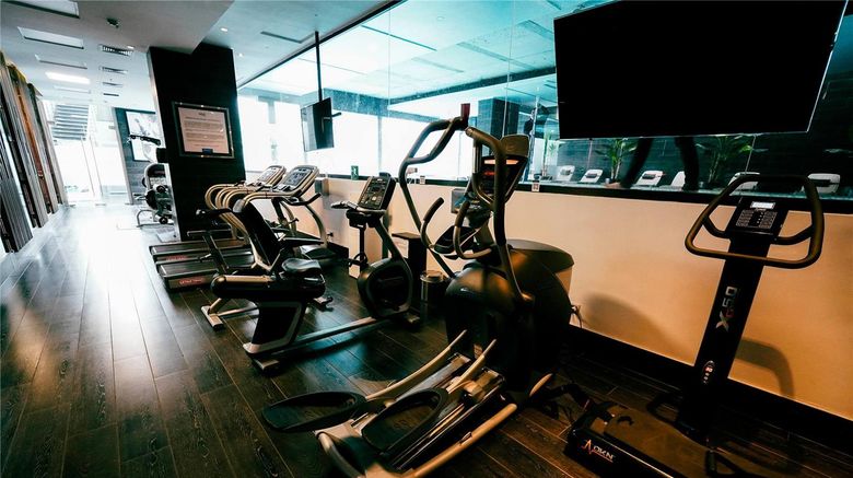 <b>Wyndham Pettra Santiago Health</b>. Images powered by <a href="https://iceportal.shijigroup.com/" title="IcePortal" target="_blank">IcePortal</a>.