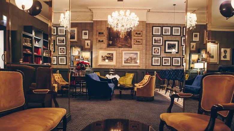 <b>Fitzpatrick Castle Dublin Restaurant</b>. Images powered by <a href="https://iceportal.shijigroup.com/" title="IcePortal" target="_blank">IcePortal</a>.