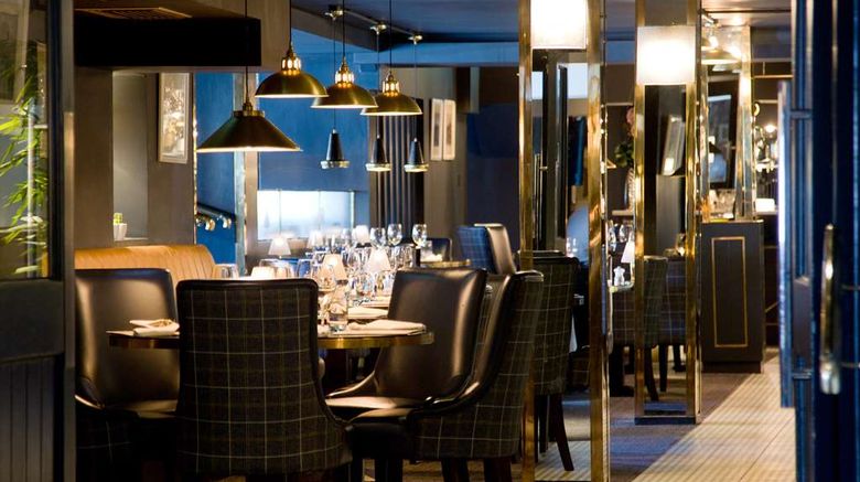 <b>Fitzpatrick Castle Dublin Restaurant</b>. Images powered by <a href="https://iceportal.shijigroup.com/" title="IcePortal" target="_blank">IcePortal</a>.