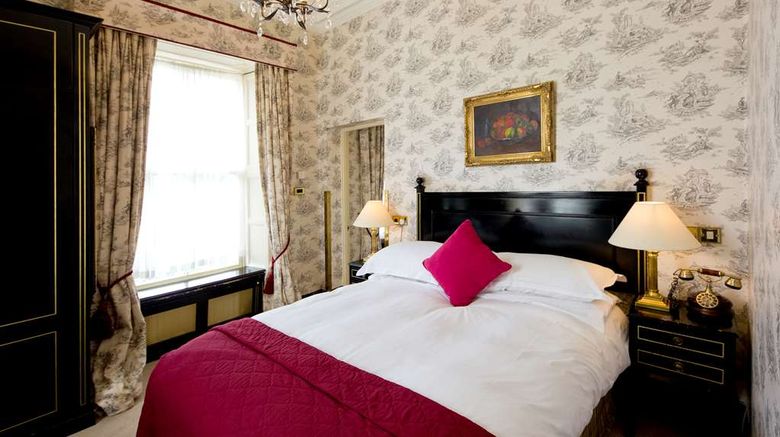 <b>Fitzpatrick Castle Dublin Suite</b>. Images powered by <a href="https://iceportal.shijigroup.com/" title="IcePortal" target="_blank">IcePortal</a>.
