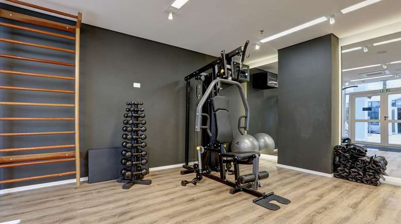 <b>Comfort Hotel Guarulhos Airport Health</b>. Images powered by <a href="https://iceportal.shijigroup.com/" title="IcePortal" target="_blank">IcePortal</a>.