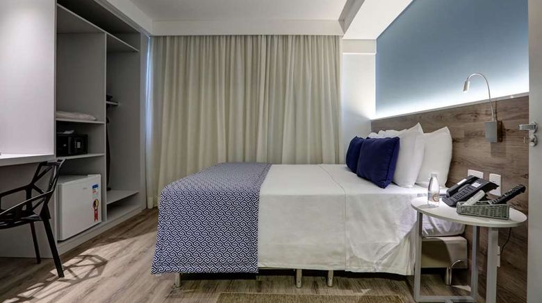 <b>Comfort Hotel Guarulhos Airport Room</b>. Images powered by <a href="https://iceportal.shijigroup.com/" title="IcePortal" target="_blank">IcePortal</a>.