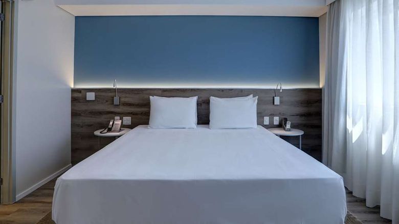 <b>Comfort Hotel Guarulhos Airport Room</b>. Images powered by <a href="https://iceportal.shijigroup.com/" title="IcePortal" target="_blank">IcePortal</a>.