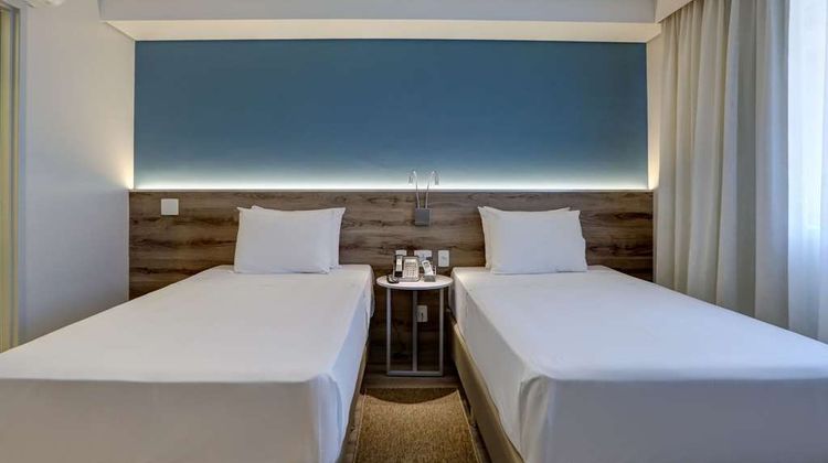 Comfort Hotel Guarulhos Airport Room