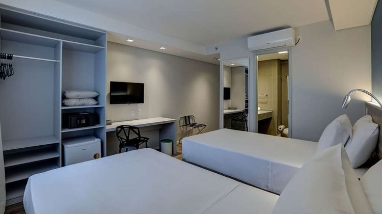 Comfort Hotel Guarulhos Airport Room