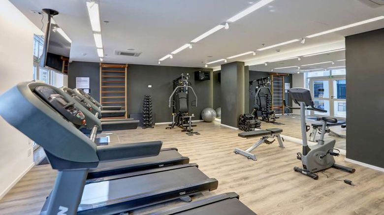 <b>Comfort Hotel Guarulhos Airport Health</b>. Images powered by <a href="https://iceportal.shijigroup.com/" title="IcePortal" target="_blank">IcePortal</a>.
