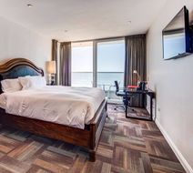 Wyndham Garden Antofagasta Pettra Room