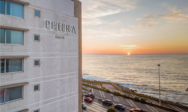 Wyndham Garden Antofagasta Pettra Exterior