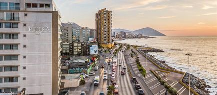 Wyndham Garden Antofagasta Pettra Exterior