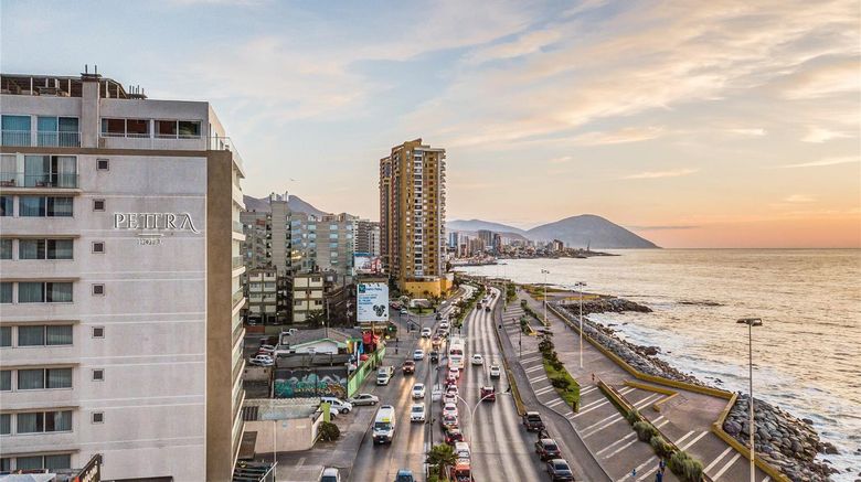 <b>Wyndham Garden Antofagasta Pettra Exterior</b>. Images powered by <a href="https://iceportal.shijigroup.com/" title="IcePortal" target="_blank">IcePortal</a>.