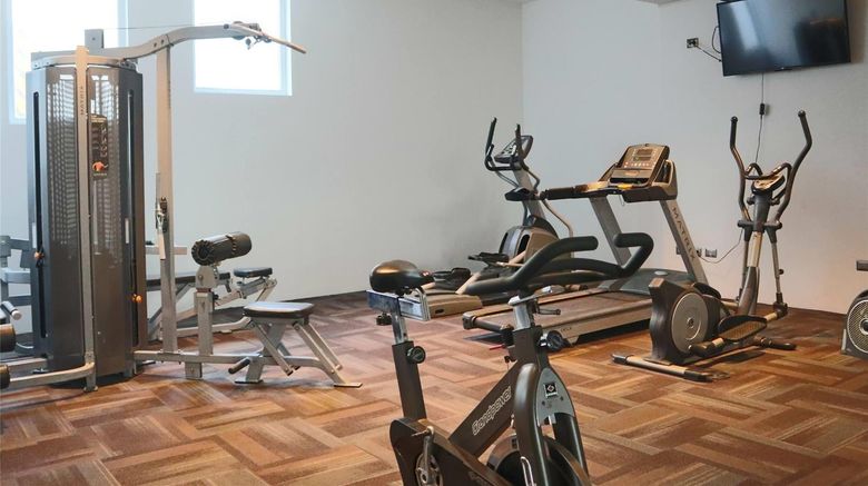 <b>Wyndham Garden Antofagasta Pettra Health</b>. Images powered by <a href="https://iceportal.shijigroup.com/" title="IcePortal" target="_blank">IcePortal</a>.