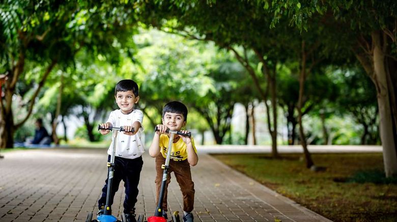 <b>The Leela Bhartiyar City Bengaluru Other</b>. Images powered by <a href="https://iceportal.shijigroup.com/" title="IcePortal" target="_blank">IcePortal</a>.