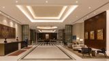 The Leela Bhartiyar City Bengaluru Lobby