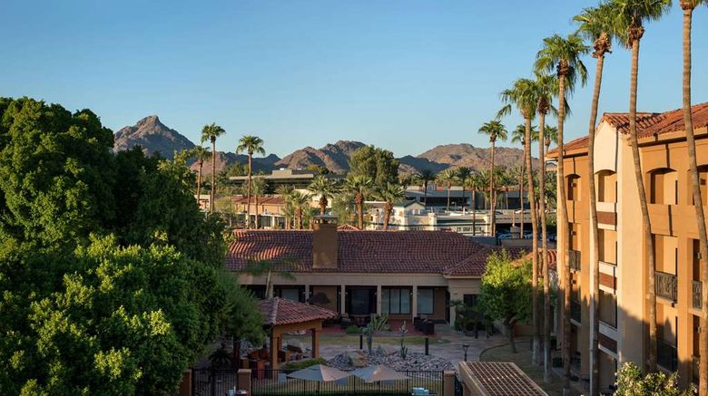 <b>Sonesta Select Phoenix Camelback Exterior</b>. Images powered by <a href="https://iceportal.shijigroup.com/" title="IcePortal" target="_blank">IcePortal</a>.