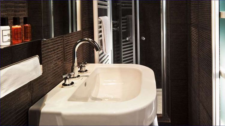 Hotel le 5 Particulier Room