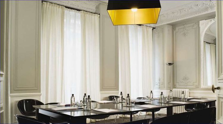 Hotel le 5 Particulier Meeting